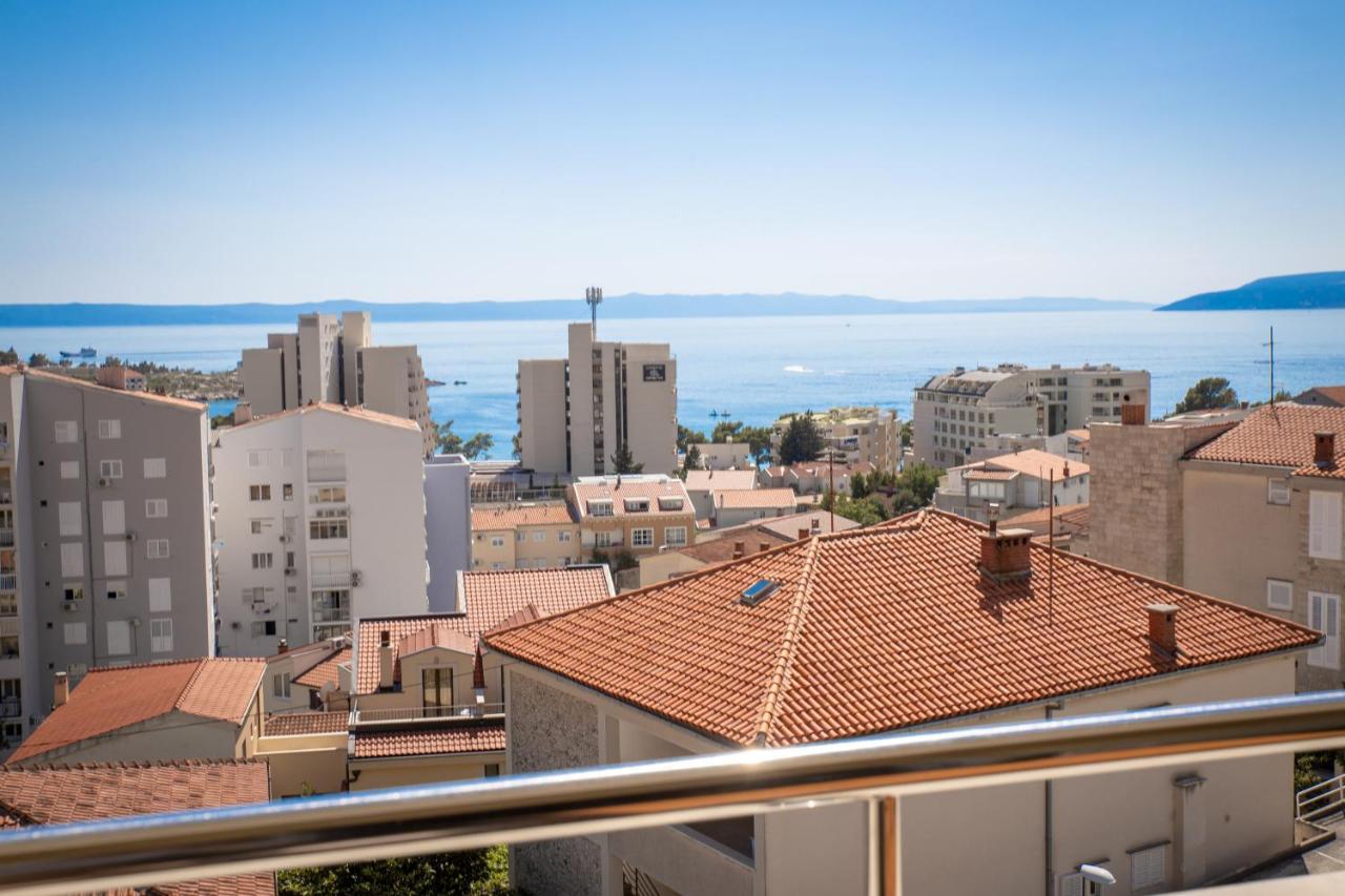 Steko Accomodations Makarska Exterior photo