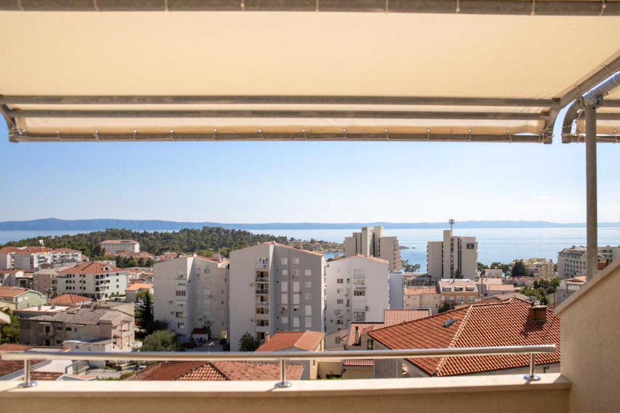 Steko Accomodations Makarska Exterior photo